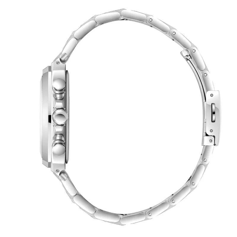 Slazenger  Men's Metal Multifunction Watch SL.9.2650.2.300 - 42 mm  | Best Price UAE