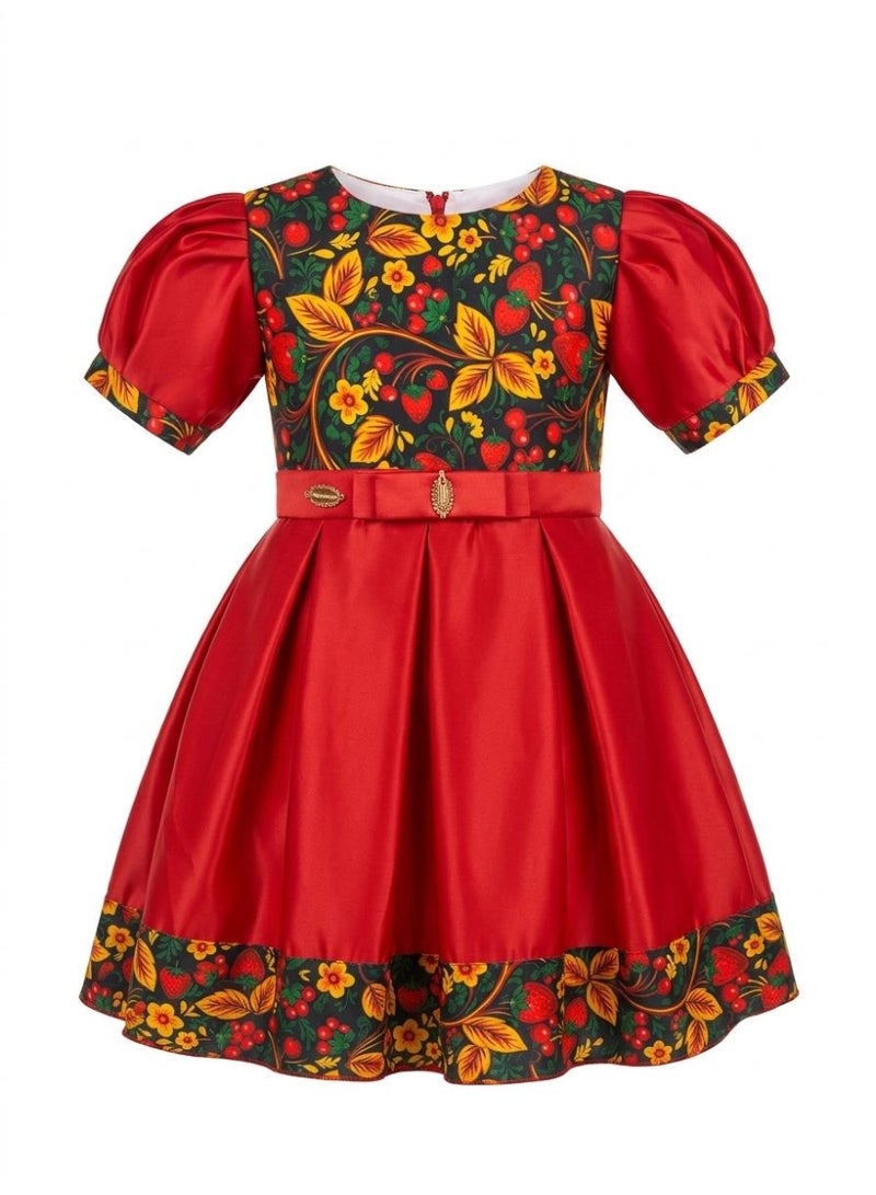 Emilia's girls' dress