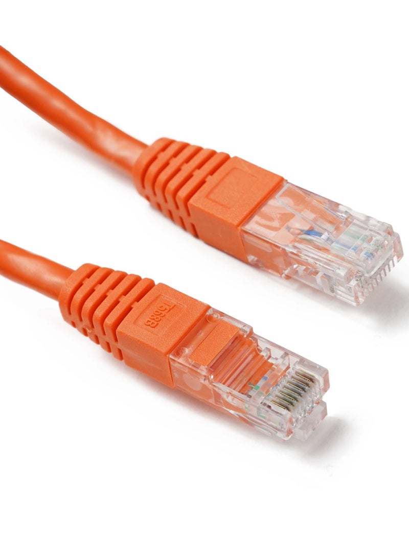 ASA High Speed CAT6 Ethernet Cable 25m, 1Gbps, with RJ45 Connector  - Image 1