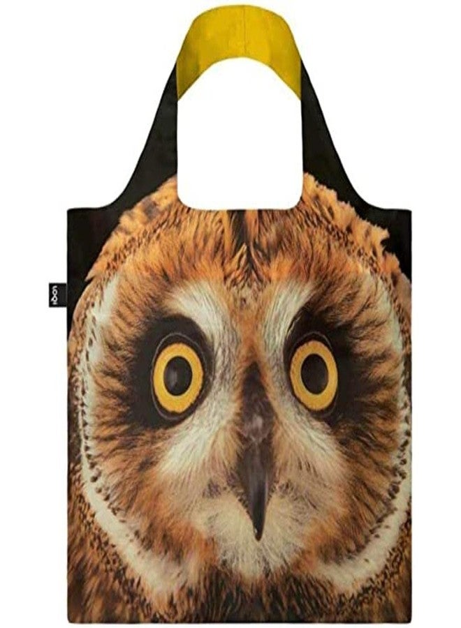 LOQI NG.SO File, Short-eared Owl, One Size