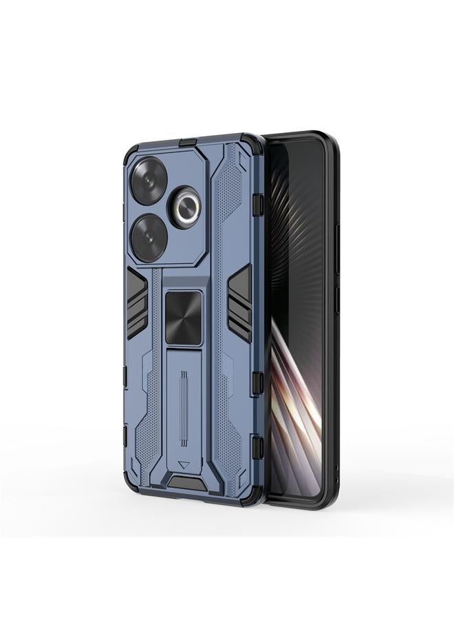 The Bros Case For Xiaomi Redmi Turbo 3 Supersonic Armor PC Hybrid TPU Phone Case