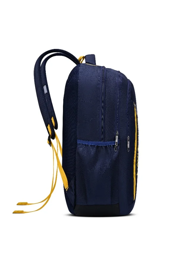Lavie  sport Maverick 35L Laptop Backpack for Men & women| Boys & Girls (M.Blue)  | Best Price UAE