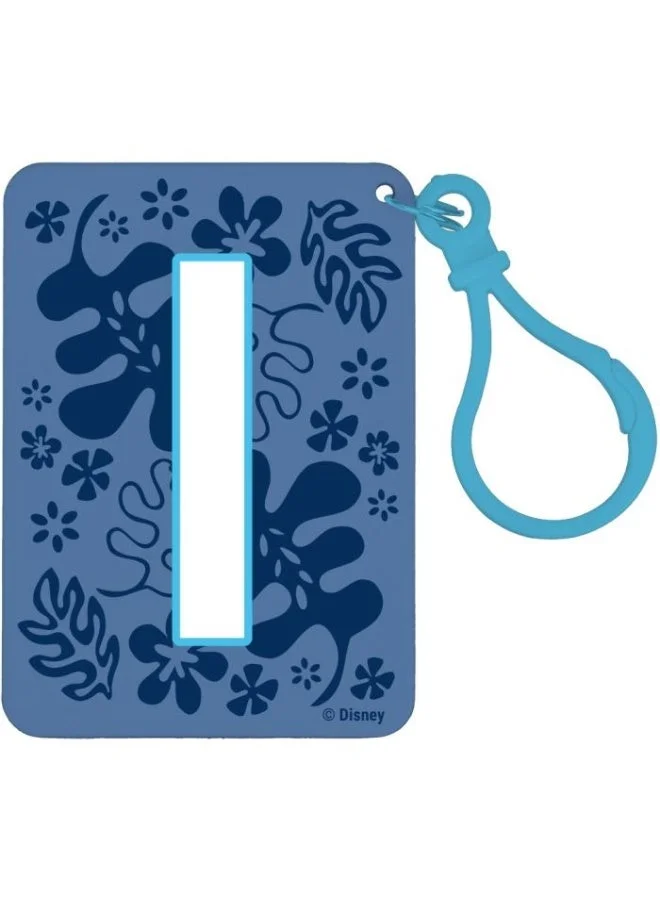 Pyramid Pyramid Lilo & Stitch Maze - Keychain