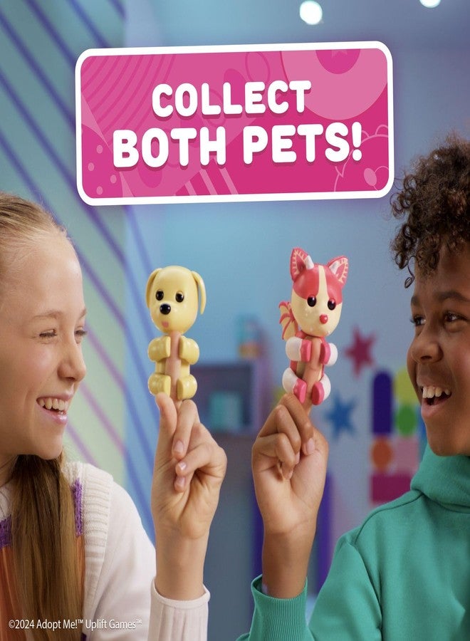 Fingerlings Adopt Me Dog + Bat Dragon 2-Pack Bundle - Image 5