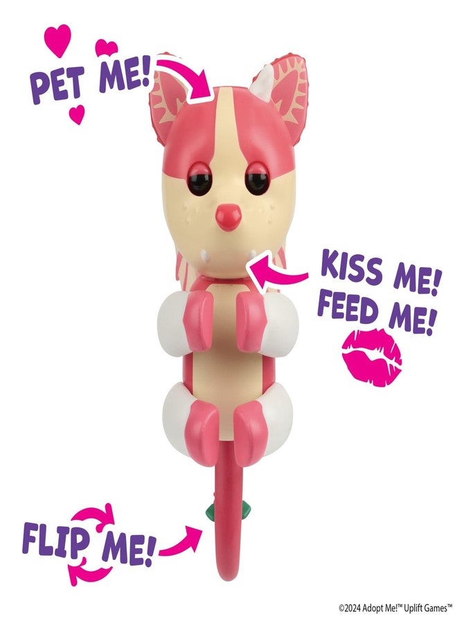 Fingerlings Adopt Me Dog + Bat Dragon 2-Pack Bundle - Image 3