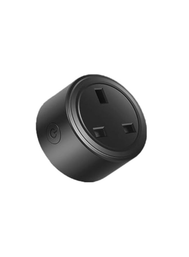 UanTii 20A Tuya Smart Plug WIFI Wireless Socket Timing Schedule Power Monitoring Overload Protection Smart Life App Remote Control 2pcs - Image 1