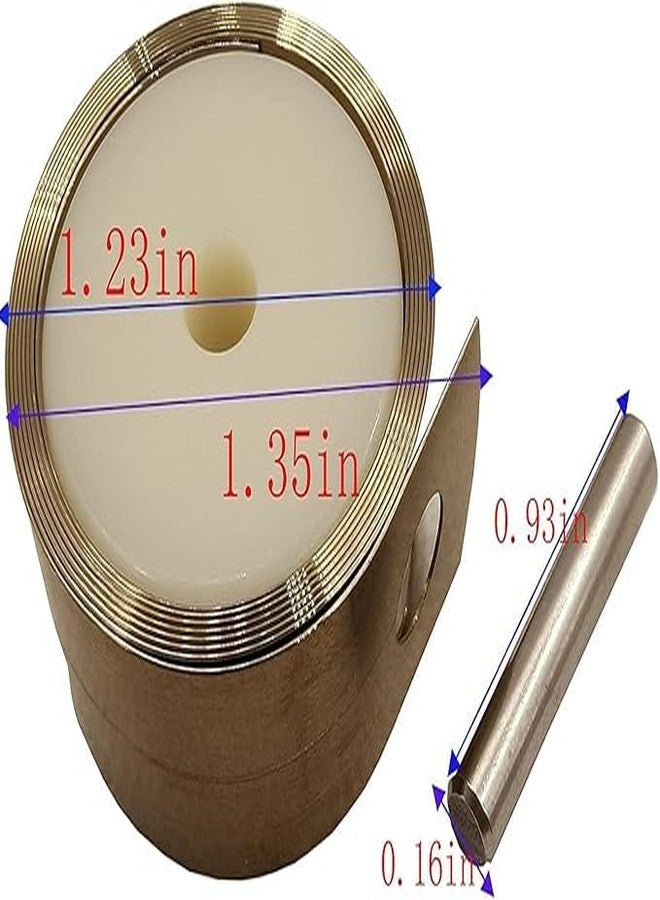 XVRTJ 878-421 Ribbon Spring Set for Hitachi NR83A Framing Nailer 878421 878-421 (2 Pack) - Image 3