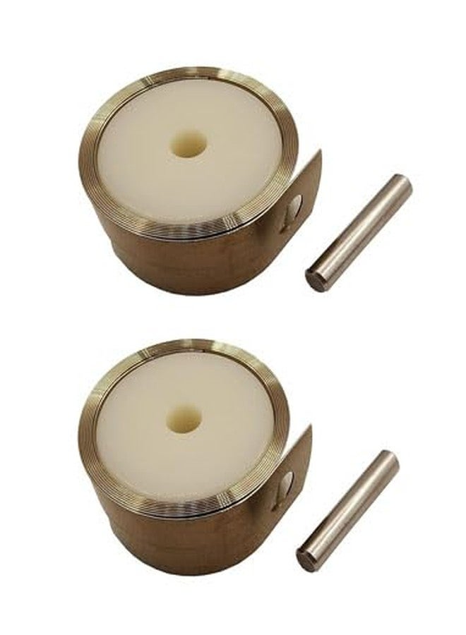 XVRTJ 878-421 Ribbon Spring Set for Hitachi NR83A Framing Nailer 878421 878-421 (2 Pack) - Image 1