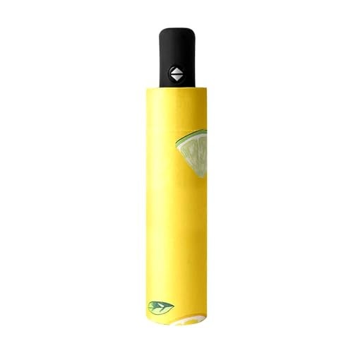 KEKEMI 3 Fold Automatic Sun & Rain Umbrella for Men & Women (Pack of 1) - Image 3
