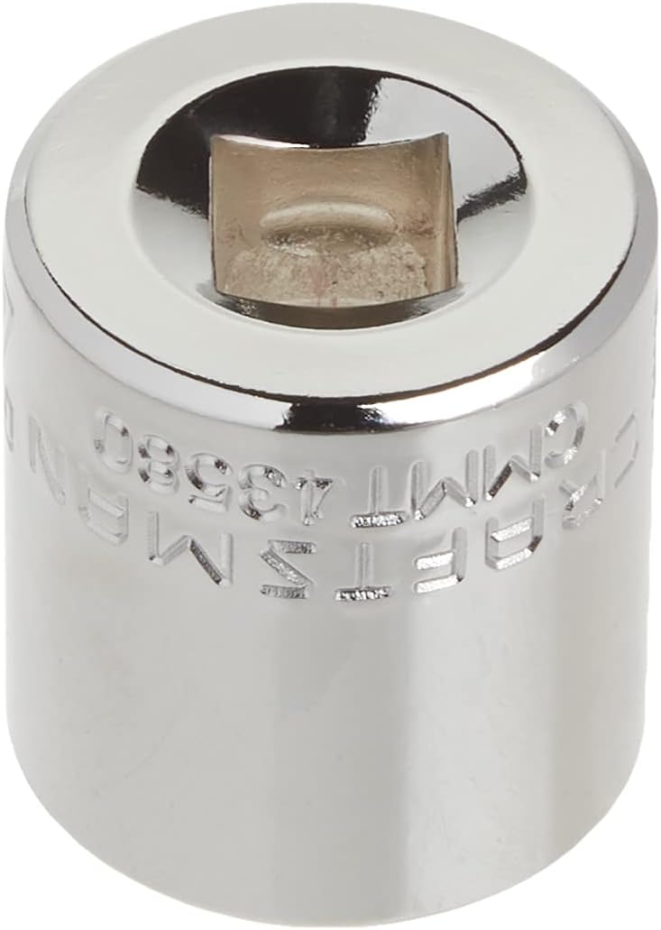 CRAFTSMAN CRAFTSMAN Shallow Socket Metric 38Inch Drive 20mm 6Point CMMT43580  - Image 4