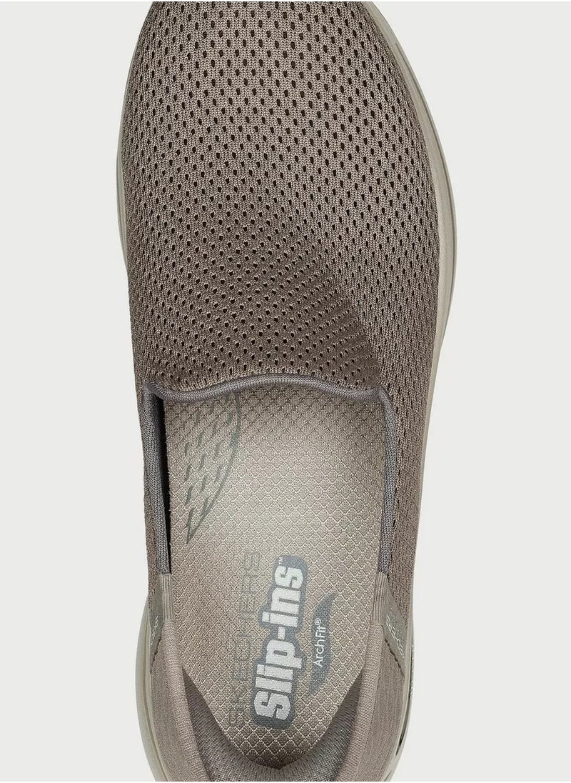 SKECHERS - SLIP-INS GO WALK ARCH FIT - SUMMER - Image 1