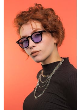 Focus On 304131PS004100 Unisex Sunglasses  - Image 2