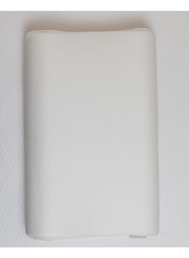 ب كومفورت  مخدة ميموري فوم موجة طبية 50*70 - Image 2