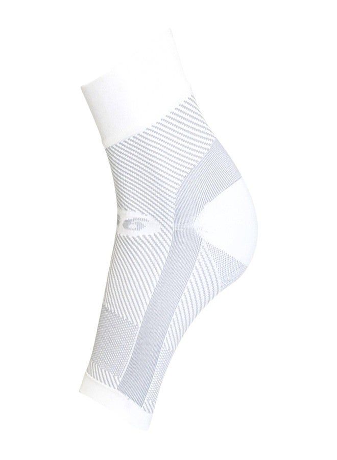 OS1st DS6 Decompression Sleeve – Single Sleeve for Resting Therapy – Moderate to Severe Plantar Fasciitis Relief, Achilles Tendonitis, Heel Pain & Foot Drop Support – Comfortable Night Splint Sock for Men & Women - Image 1