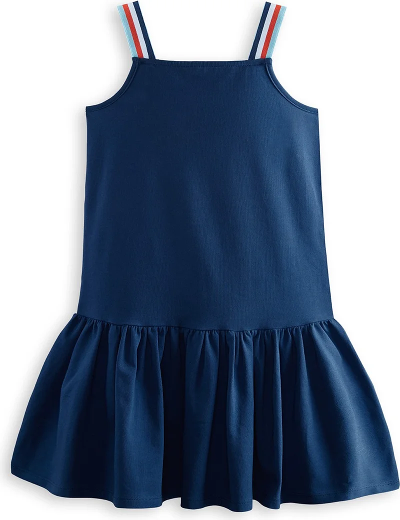 Denokids Novelty Print Dress