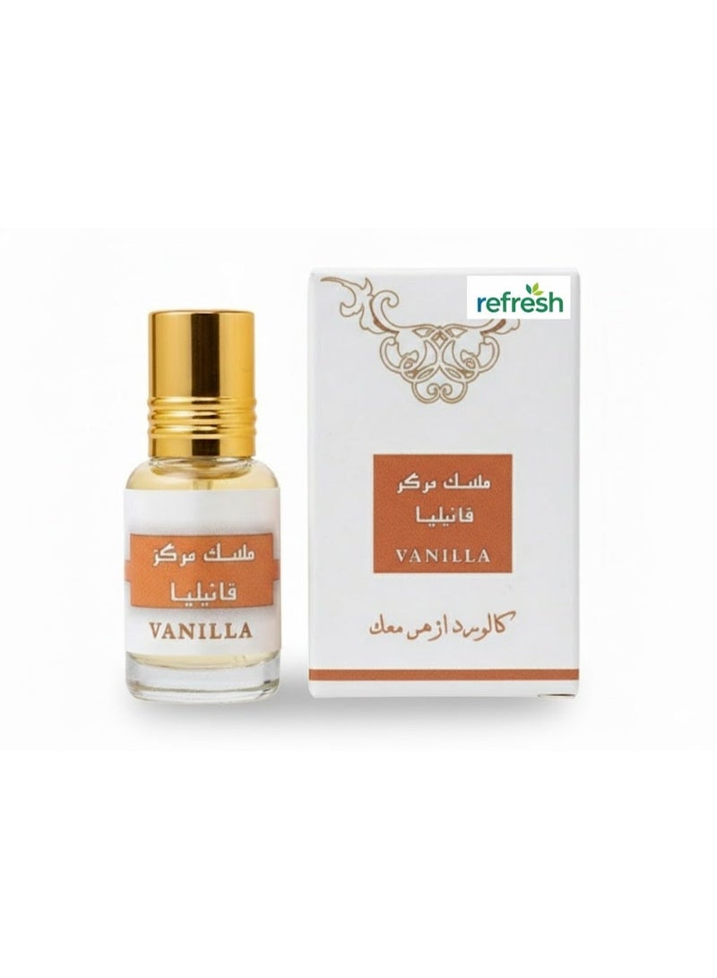 ريفريش مسك  فانيليا 6 مل - Image 1