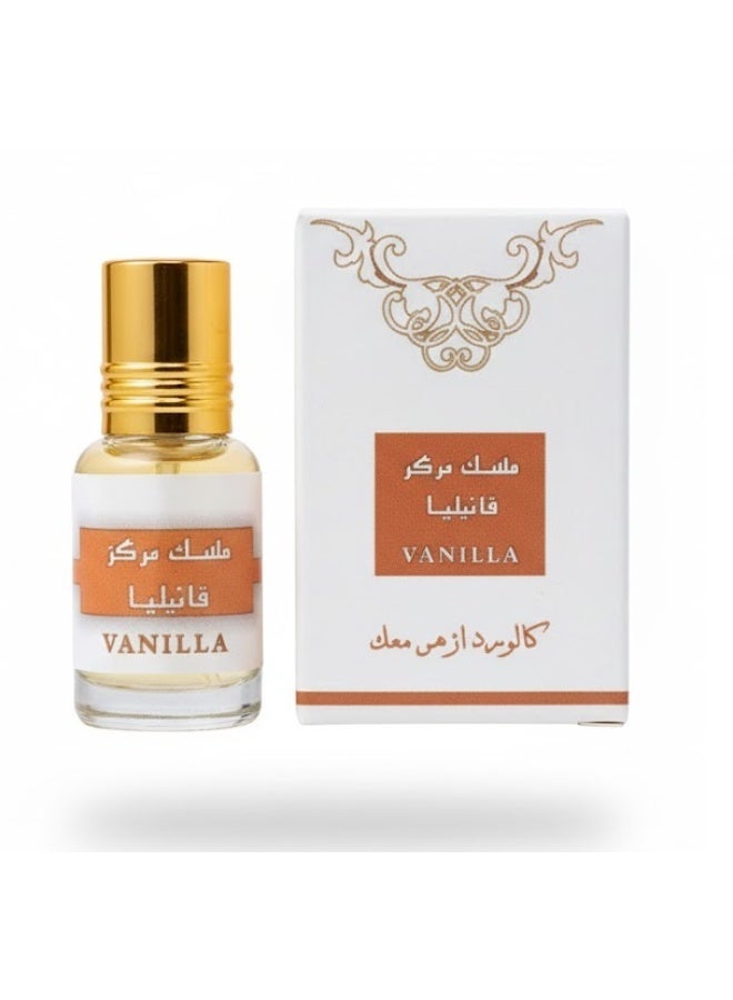 ريفريش مسك  فانيليا 6 مل - Image 2