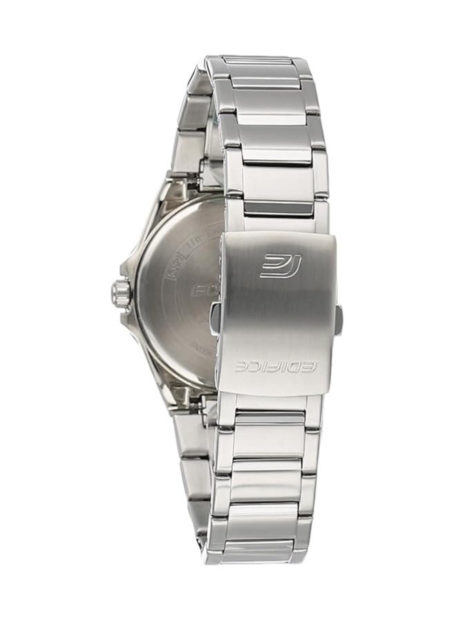 Casio Edifice EFR-S108D-1AVUDF Analogue Black Dial Men's Wrist Watch - Image 3