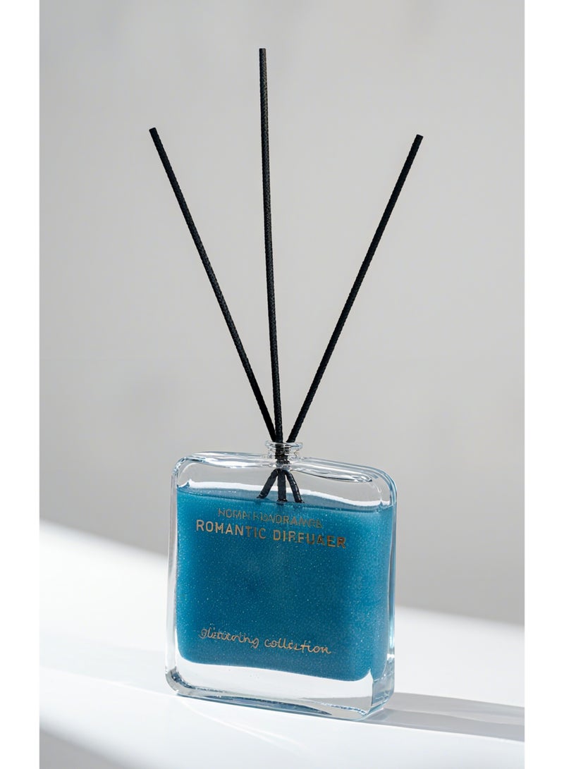 Fragrance Reed Diffuser Magnolia Aroma Home Fragrance as Fancy Collection with Quicksand Long Lasting - Image 1