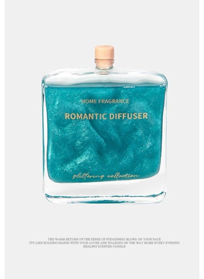 Fragrance Reed Diffuser Magnolia Aroma Home Fragrance as Fancy Collection with Quicksand Long Lasting - Image 2