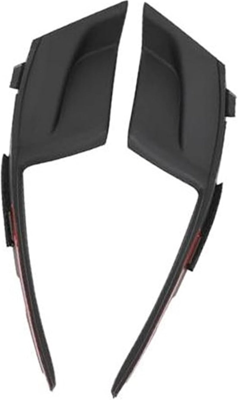 QASULER Windshield Cowl Cover for Crosstrek, Impreza, WRX STI - Image 1