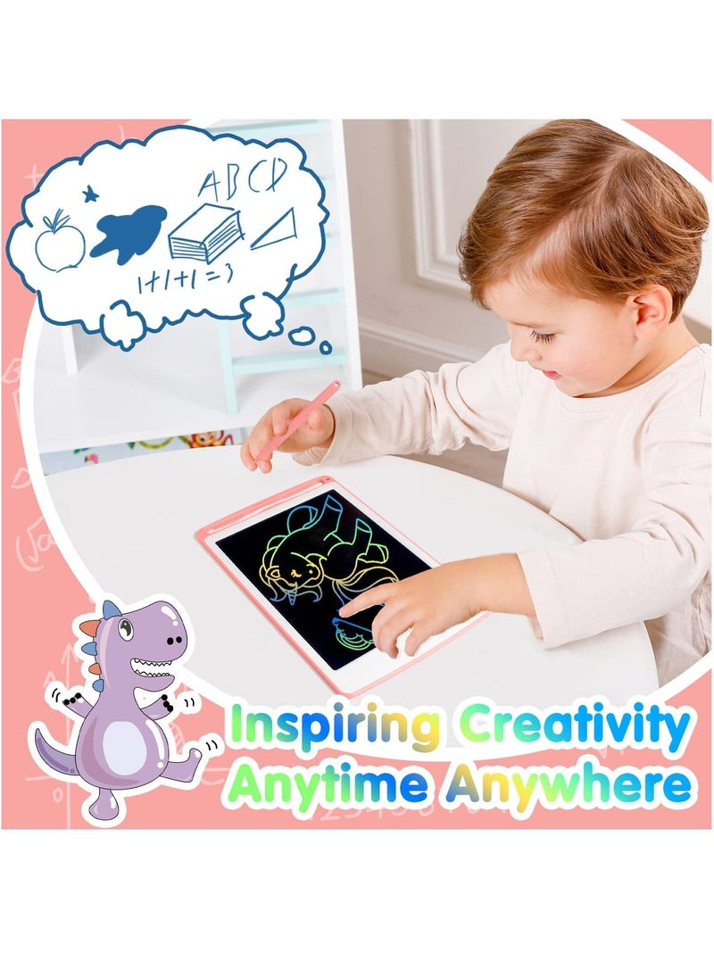 PAMEER 10 inch LCD Writing Tablet Electronic Digital Doodle Board Erasable Reusable Graphic Pad for Kids  - Image 5