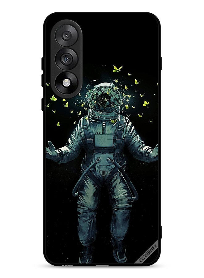 Covernex OnePlus Ace 5 Ultra Protective Case Cover Astronaut & Butterflies - Image 1