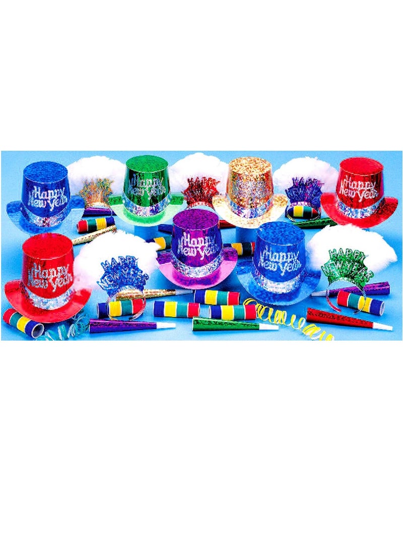 Majestic Party Assortment For 10 People