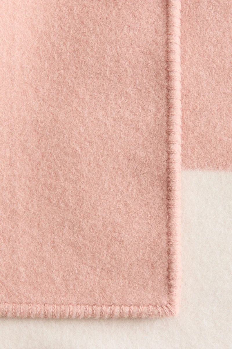 H&M Wool-blend blanket