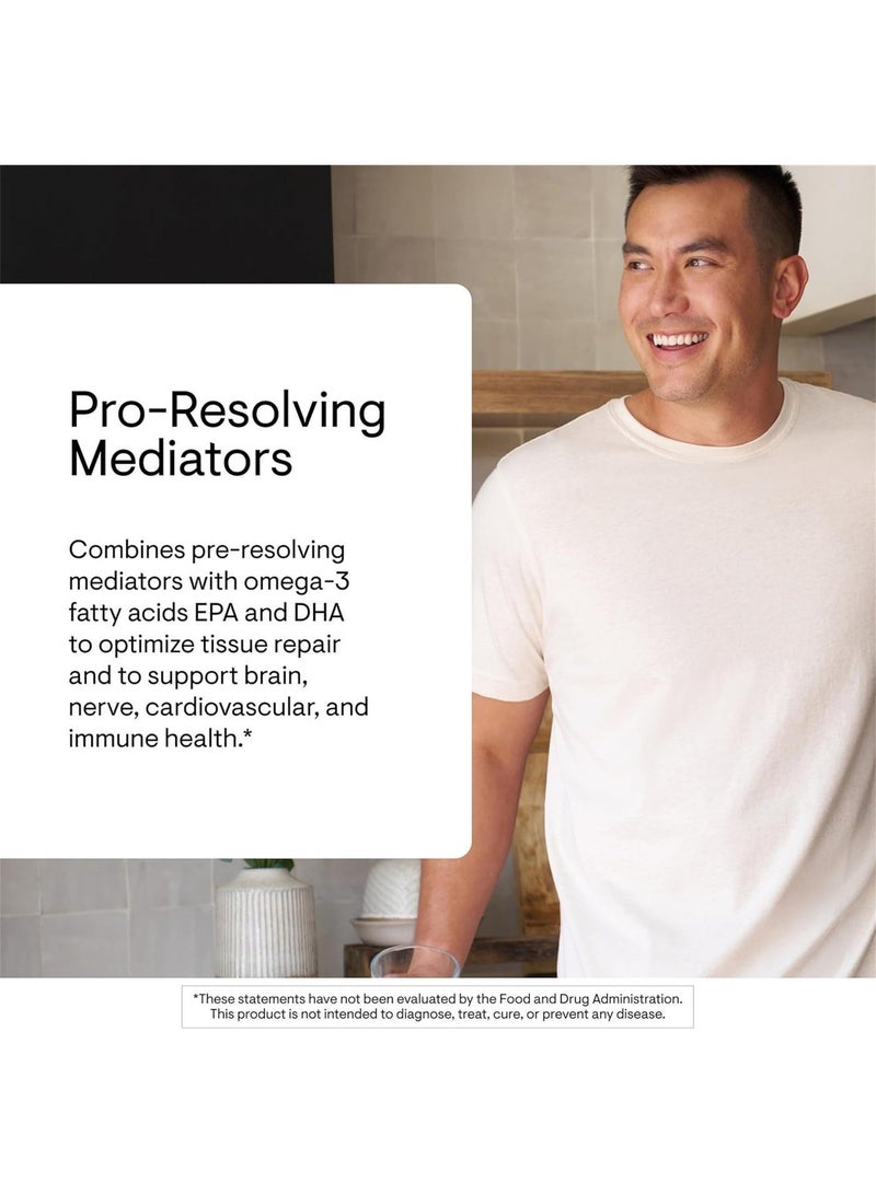 Thorne Pro-Resolving Mediators - Dietary supplement | 60 Capsules - Image 3