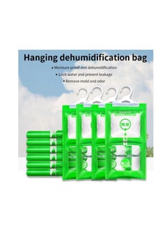 Air filter Moisture-proof absorption bag, hanging closet bag, clothes dehumidifier dry bag  - Image 2