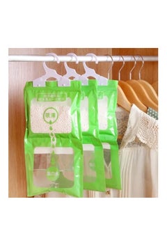 Air filter Moisture-proof absorption bag, hanging closet bag, clothes dehumidifier dry bag  - Image 1