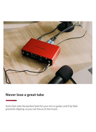 Focusrit Scarlett 2i2 4th Generation Audio Interface - pzsku/Z77B0798E9CB623CA660BZ/45/1746230885/b75d3ec3-587f-451c-b67d-63195522c276