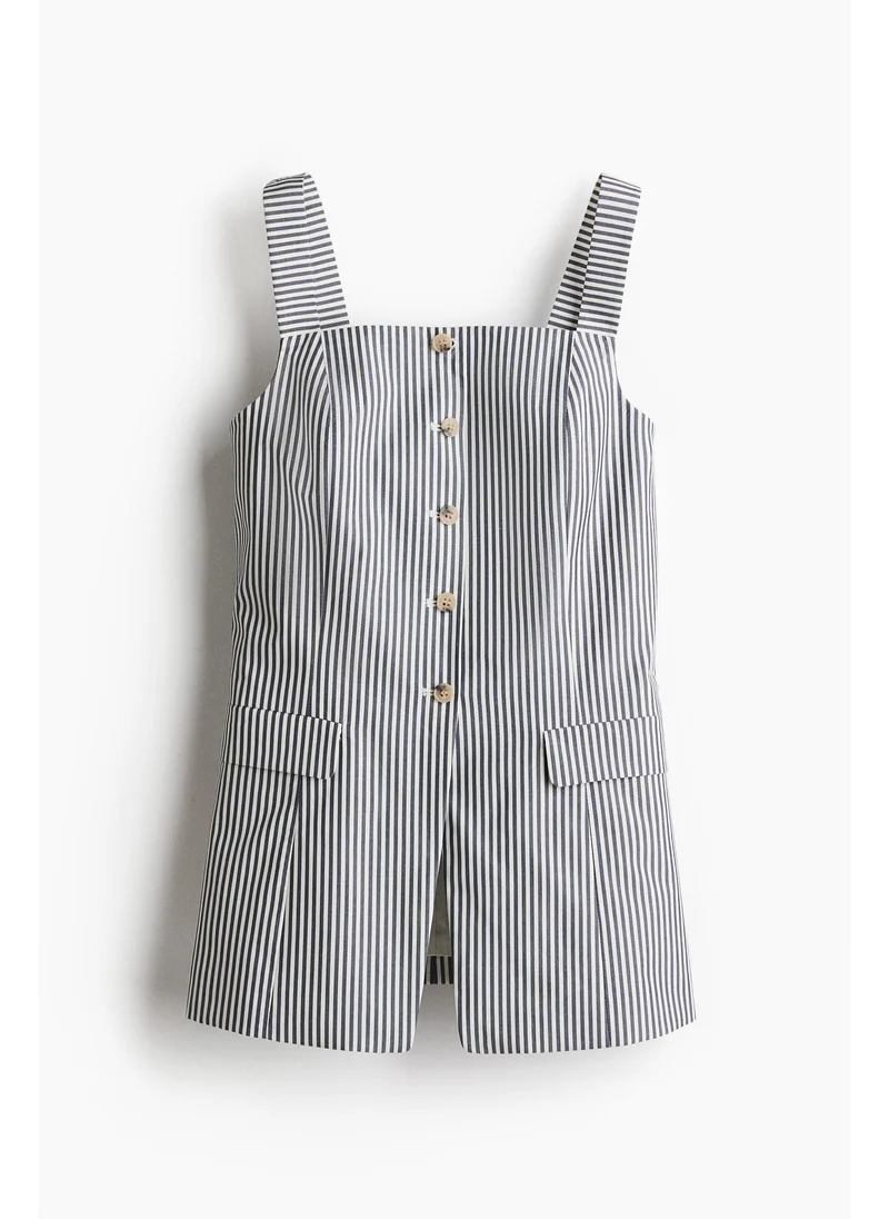 اتش اند ام Long waistcoat