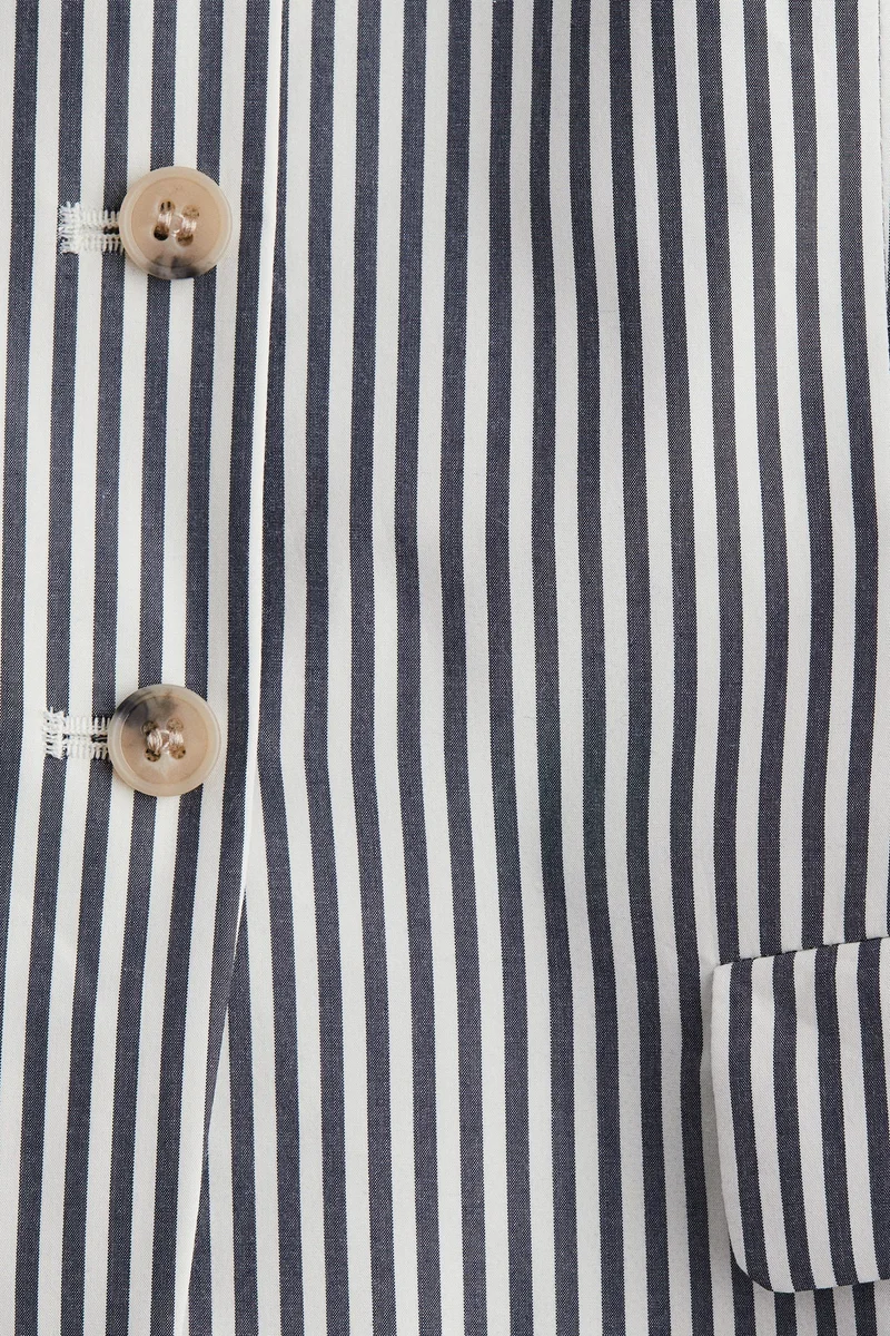 اتش اند ام سترة طويلة