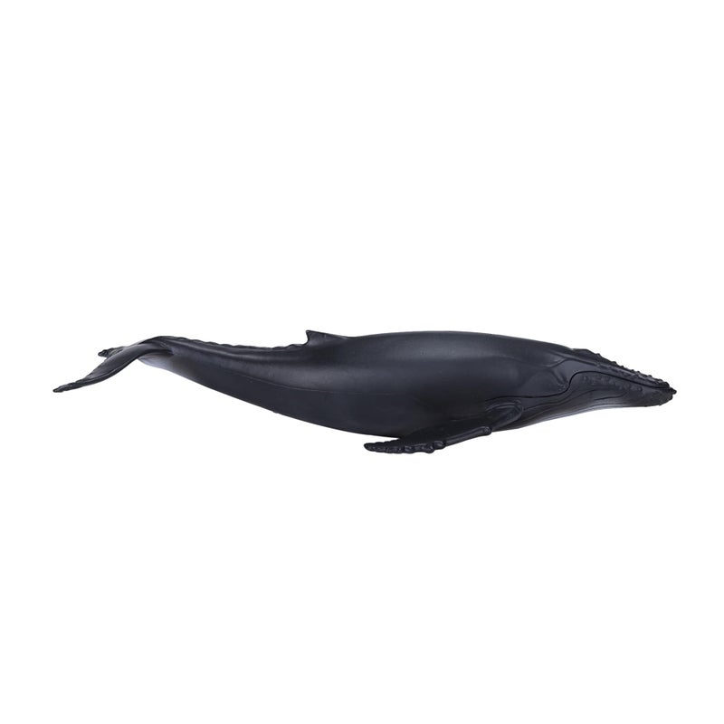 MOJO Humpback Whale Realistic International Wildlife Hand Painted Toy Figurine - Image 5