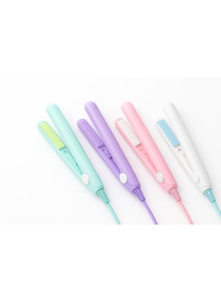 Mini Hair Straightener - Easy to Carry for Trips - High Efficiency, Multi Color, Ceramic - pzsku/Z77B08D0D910235236A83Z/45/1763808428/082b6327-a905-4ded-8129-40a7dd08b6b6