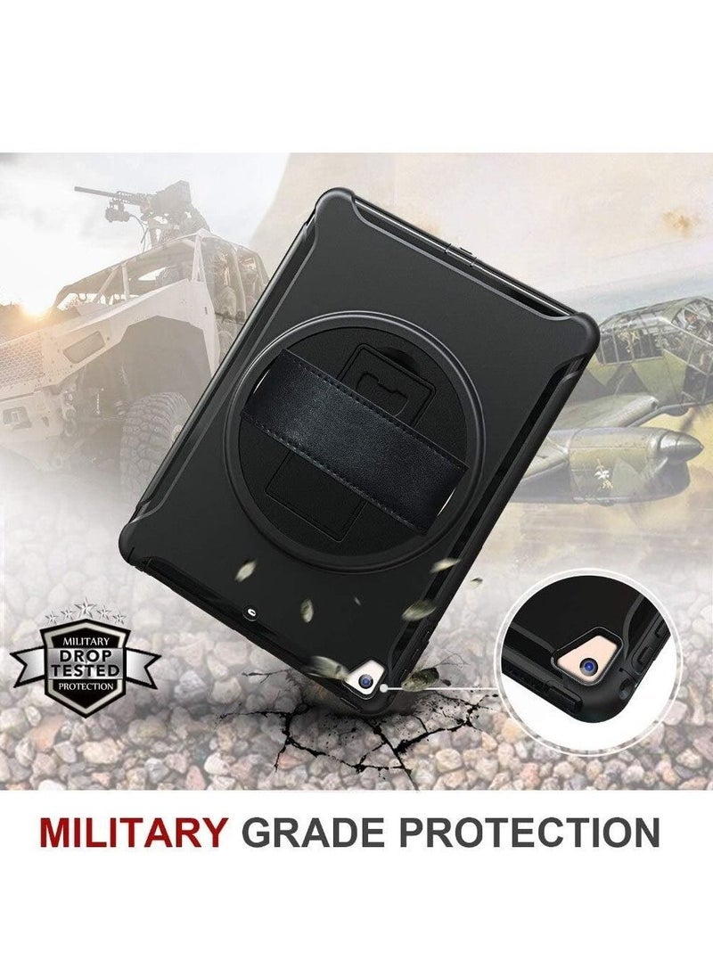 Gravity Case for Apple iPad 9.7 inch A1822 A1823 2017 iPad, Shockproof, Impact Resistant Cover, iPad Rugged Case with kickstand, Full Body Protective Cover for kids - Image 5