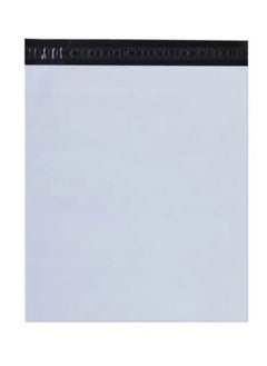 Generic 50-Bags Shipping Bags Set White Color  - Image 3