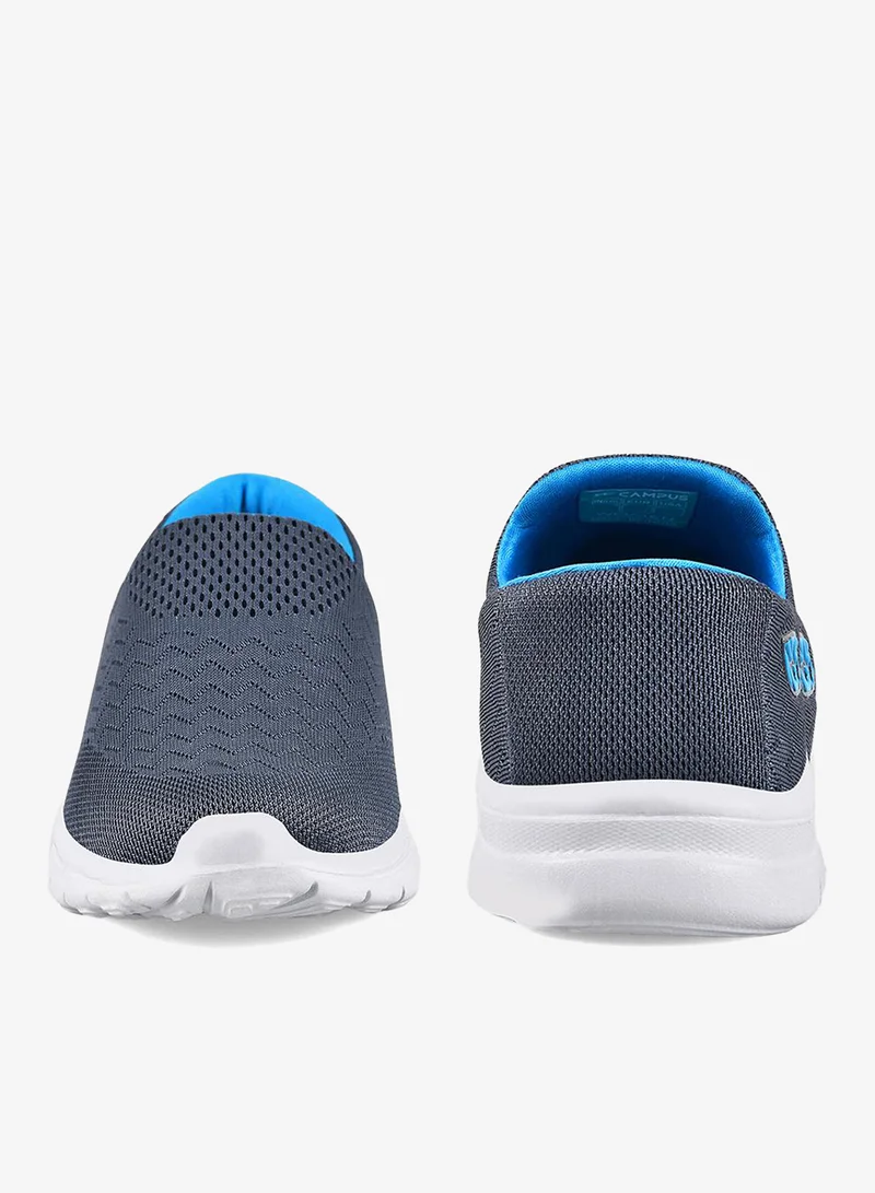 CAMPUS Gry/Sky Women's Slip On Shoes - Lightweight, Timeless for Everyday Walk for Women | Best Price UAE