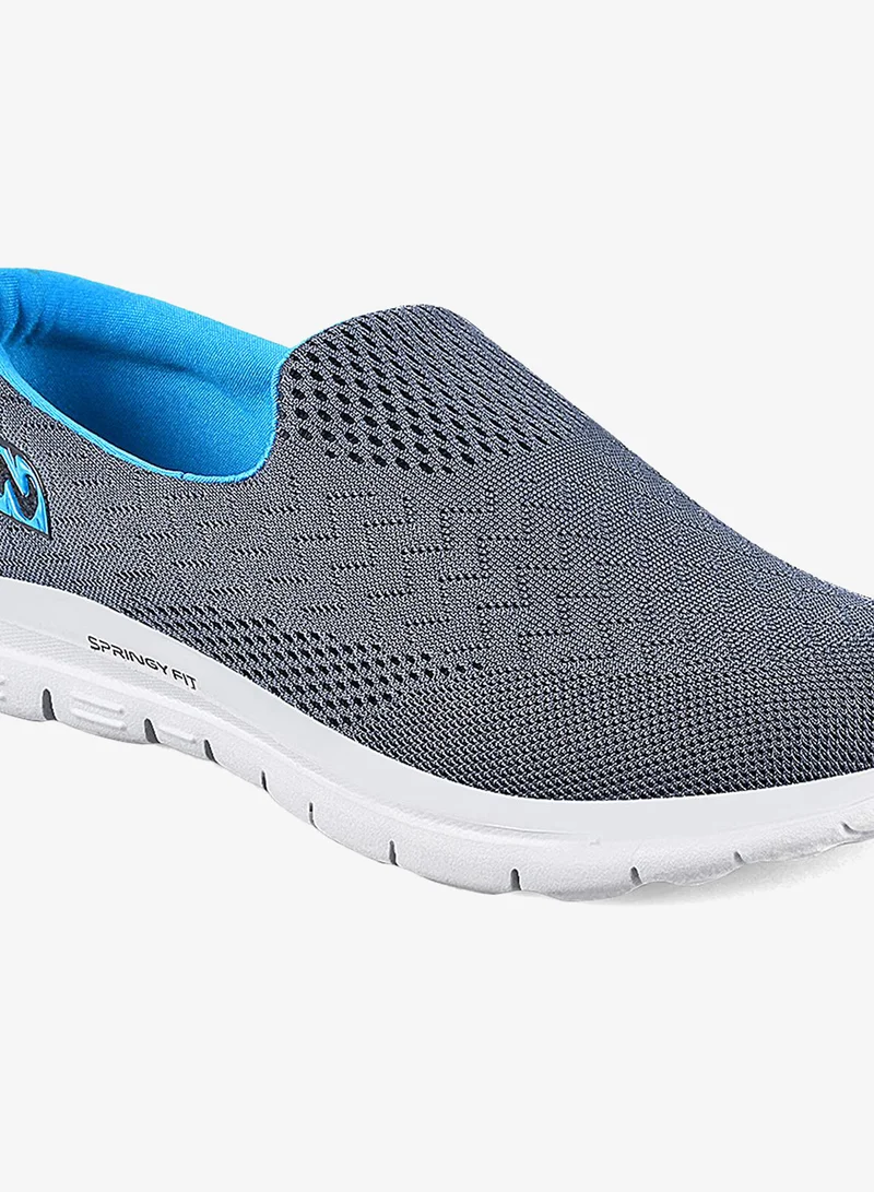 CAMPUS Gry/Sky Women's Slip On Shoes - Lightweight, Timeless for Everyday Walk for Women | Best Price UAE