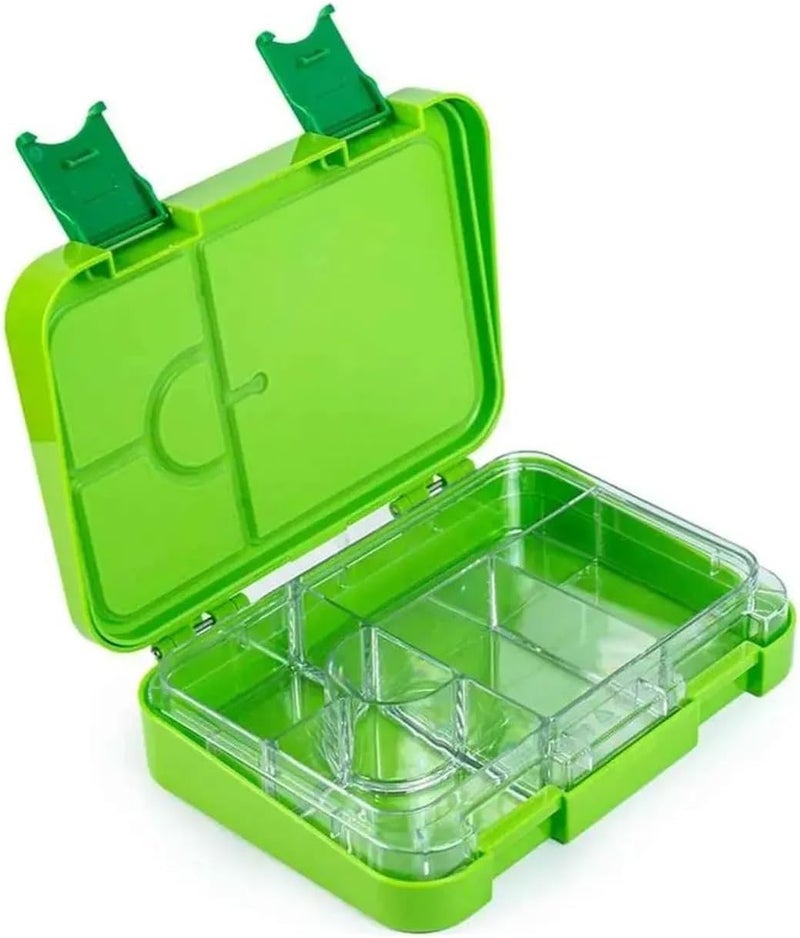 BonBon Rocket Launch Leakproof Lunchbox with 4-6 Compartments - Image 3