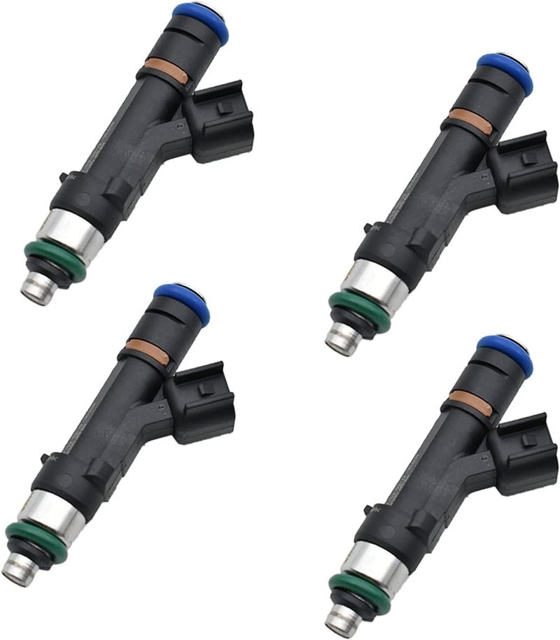 Wivplex 4pcs Fuel Injector for Mazda and Ford Vehicles - Image 1