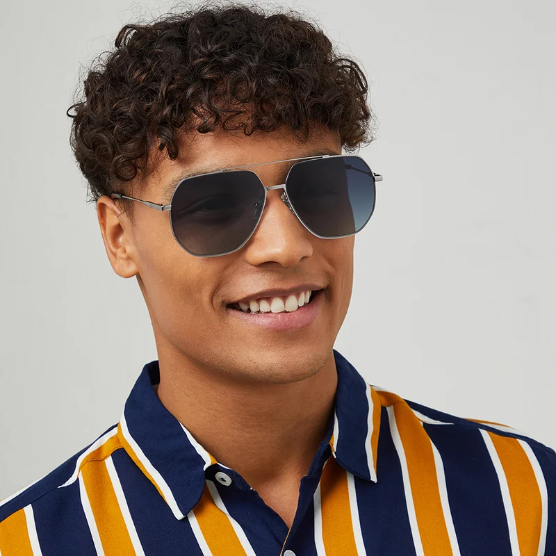 30 سندايز 30Sundays HOT SHOT Aviator Sunglasses