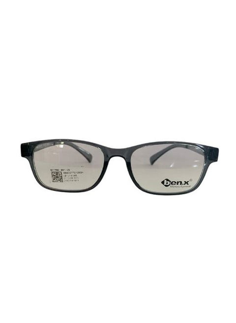 Full Rim Rectangular Eyeglass Frame 661 C05