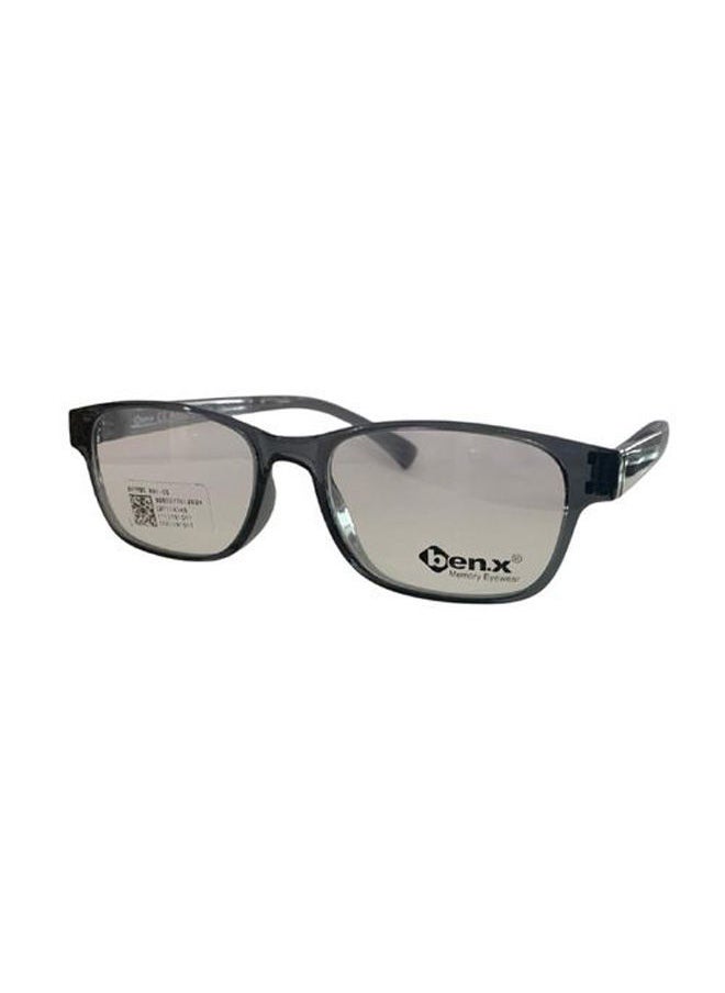 BEN.X - Full Rim Rectangular Eyeglass Frame 661 C05 - Image 1