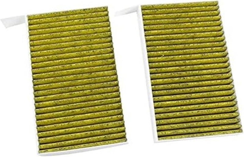 MKVAXR Activated Carbon Air Filter for Tesla Model 3 Y 2023 - Image 1
