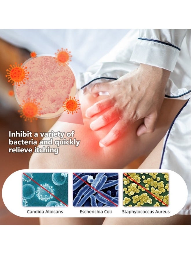 سوميفون Feminine Care Privacy Care Antibacterial  Intimate Skin Cream - Image 2