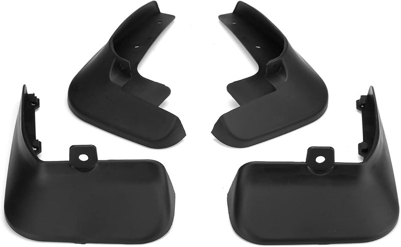 Wivplex 4Pcs Flexible Mud Flaps for Nissan NV200 - Image 1