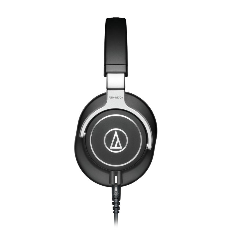 Audio Technica Ath-m70x Professional Studio Monitor Headphones, Black - Image 4